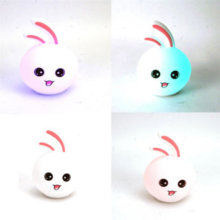 Night Light Decoloring USB Conexión
