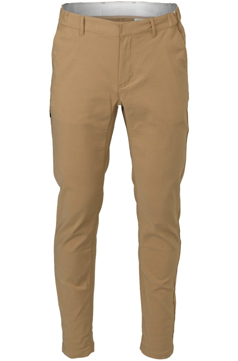 Pantaloni chino lunghi da uomo
