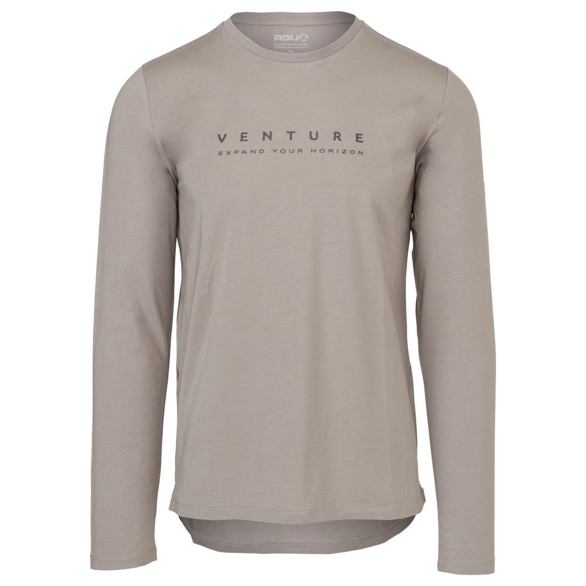 T-shirt performante a maniche lunghe