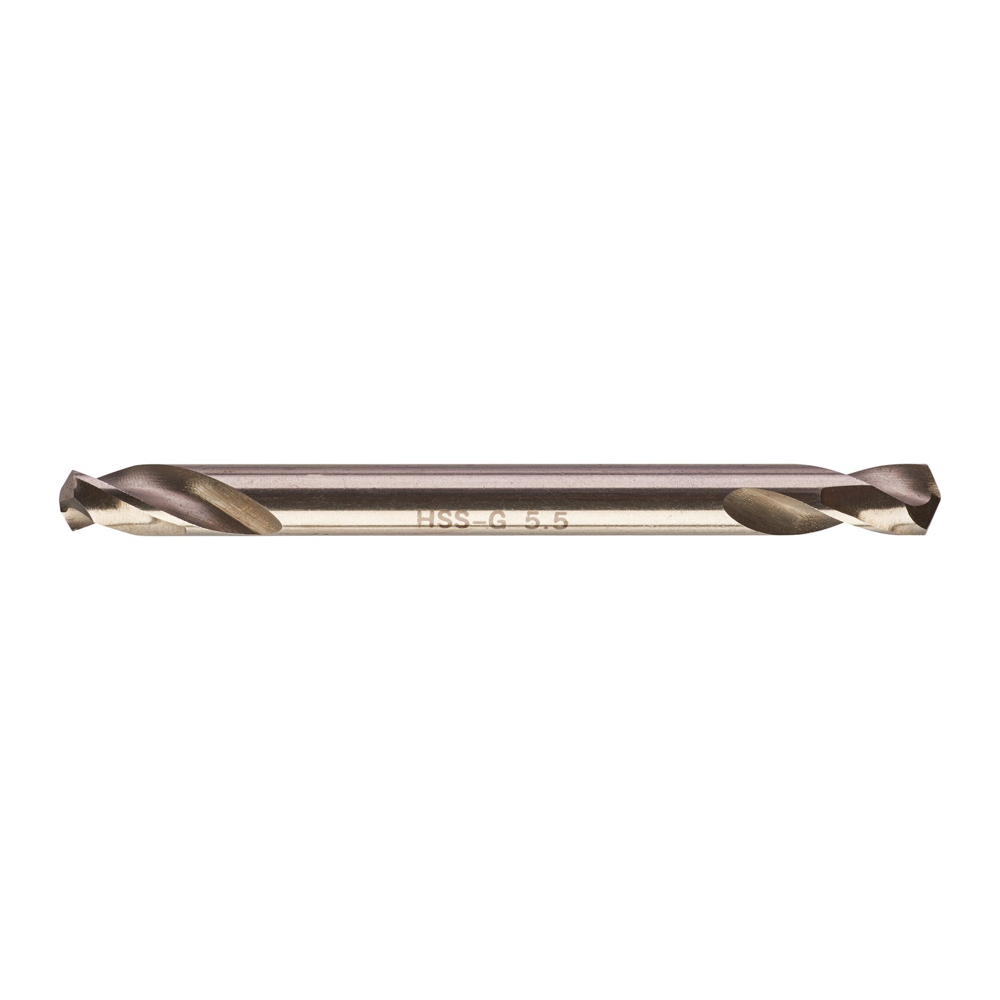 Accessori Milwaukee punta per metallo hss-g 5,5 x 19 x 66 mm | 10 pezzi - 4932352233