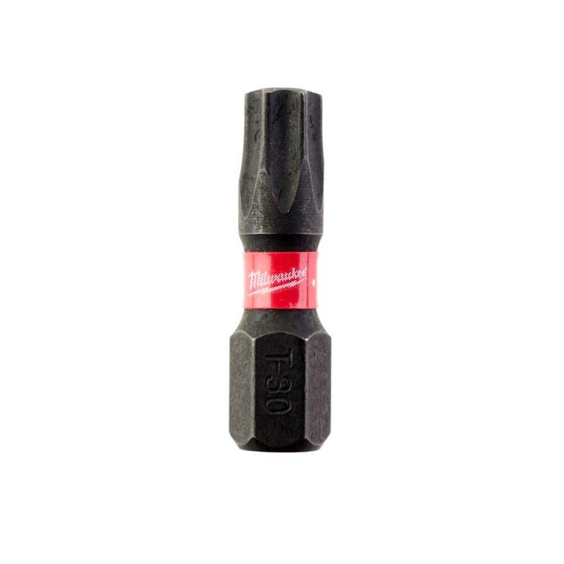 Accessori Milwaukee shockwave gen ii tx30 25mm 2 pezzi - 4932430885