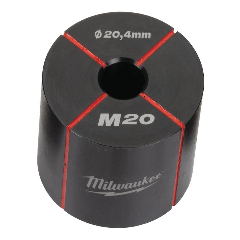 Stampo accessori Milwaukee 20,4 mm - 4932430914