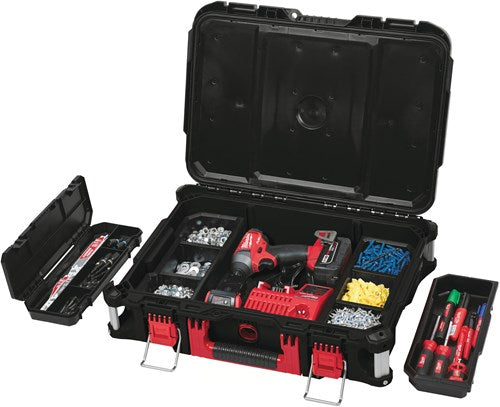 Maleta Milwaukee Packout Box 3 - 4932464080