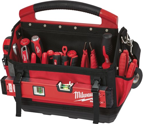 Borsa porta attrezzi Milwaukee da 40 cm - 4932464085