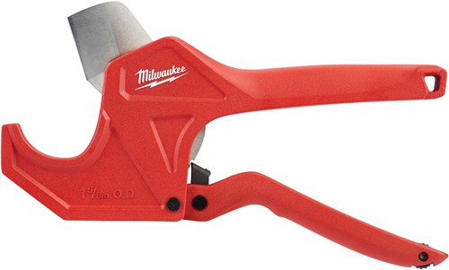 Cortadora de pvc accesorios milwaukee | 42mm - 4932464172