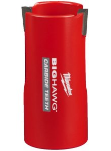 Milwaukee accesorios sierra perforadora multimaterial big hawg 35mm - 1ud - 4932464923