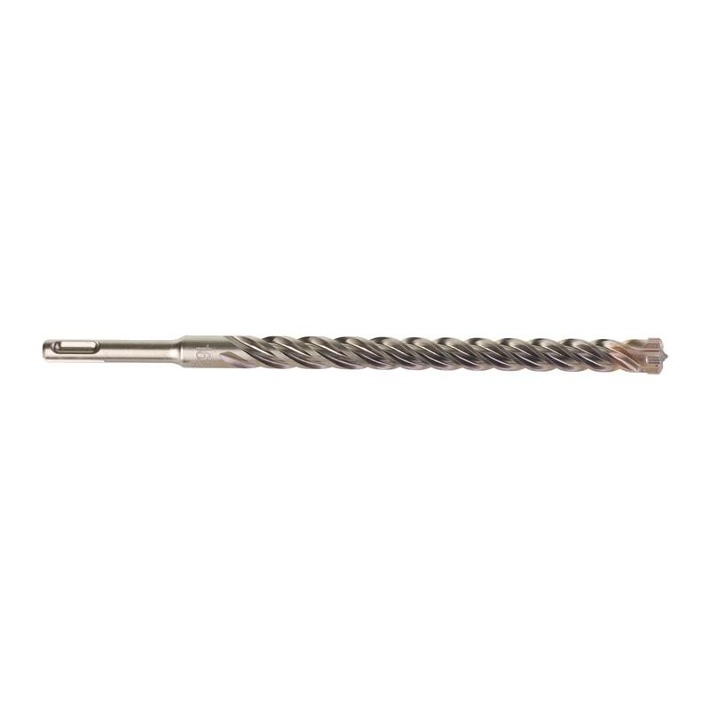 Milwaukee accesorios taladro percutor sds-plus mx4 16 x 260 mm (10 piezas) - 4932471258