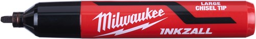 Accessori Milwaukee inkzall nero l marcatore a punta scalpello - 4932471555