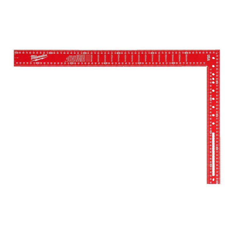 Accessori Milwaukee quadrati metrici - 1pz - 4932472126