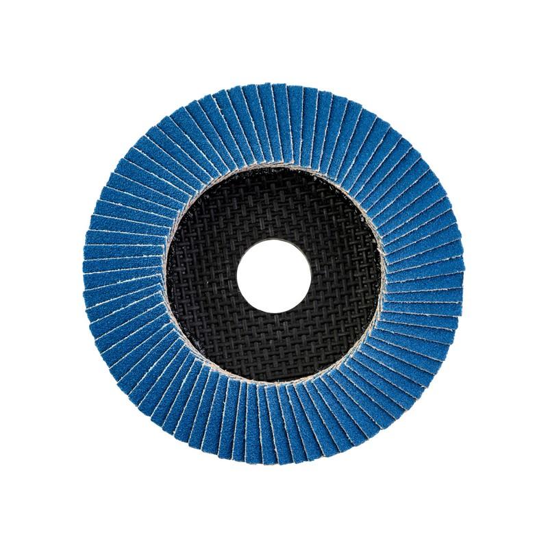 Milwaukee accesorios disco de lijado de láminas SL50 115 G80 - 1.er zir - 4932472222