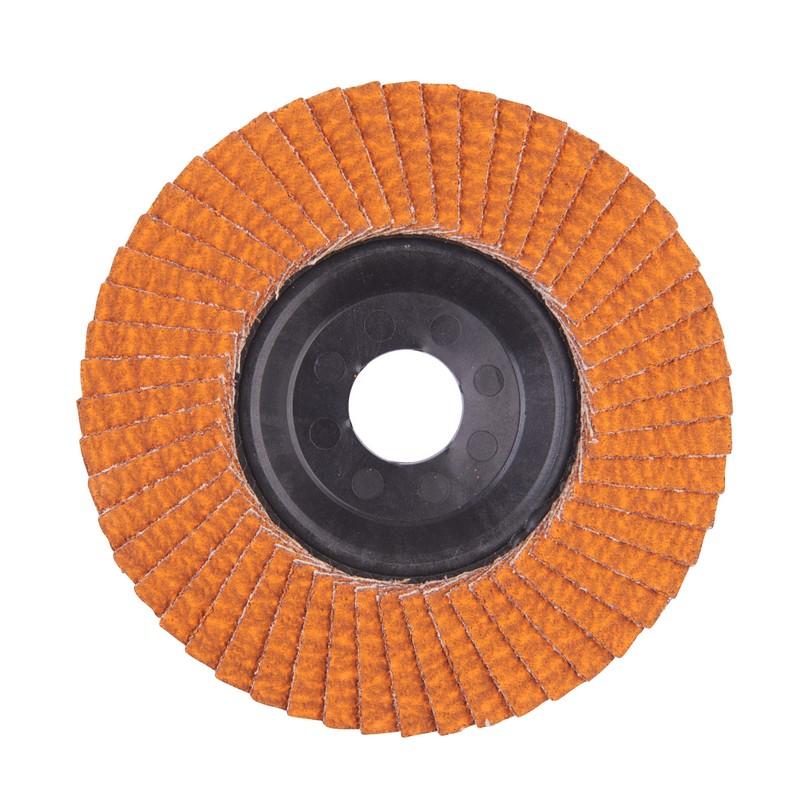 Milwaukee accesorios disco de lijado de láminas slc50 125 g60 - 10 piezas - 4932472232