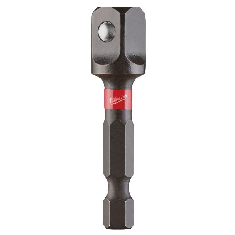 Adattatore accessori Milwaukee shw1 4hex-3 8sq - 4932478054