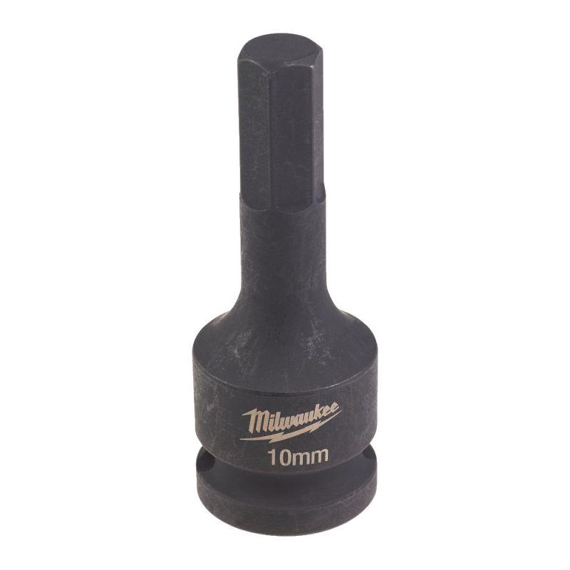 Accessori Imp Milwaukee 1 2 act presa esagonale hex10 - 4932478066