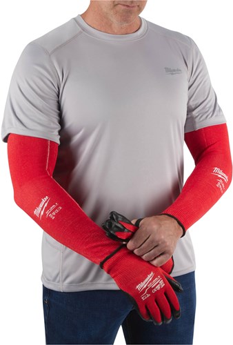 Milwaukee accessoires cut c mouwen - 45cm | 1 paar - 4932478585