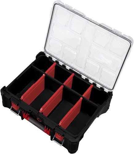 Pacchetto accessori Milwaukee | organizzatore profondo - 4932478625