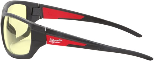Accesorios Milwaukee gafas de seguridad de alto rendimiento | amarillo - 4932478928