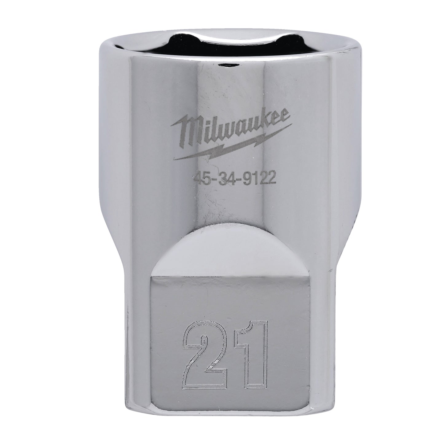 Accessori Milwaukee 1 2 prese metriche - 21 mm - 4932480019