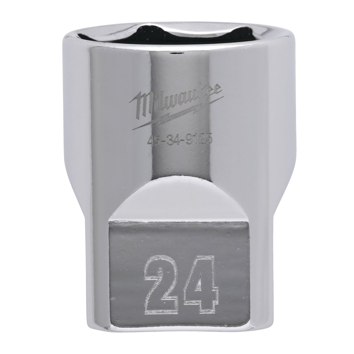 Accessori Milwaukee 1 2 prese metriche - 24 mm - 4932480022
