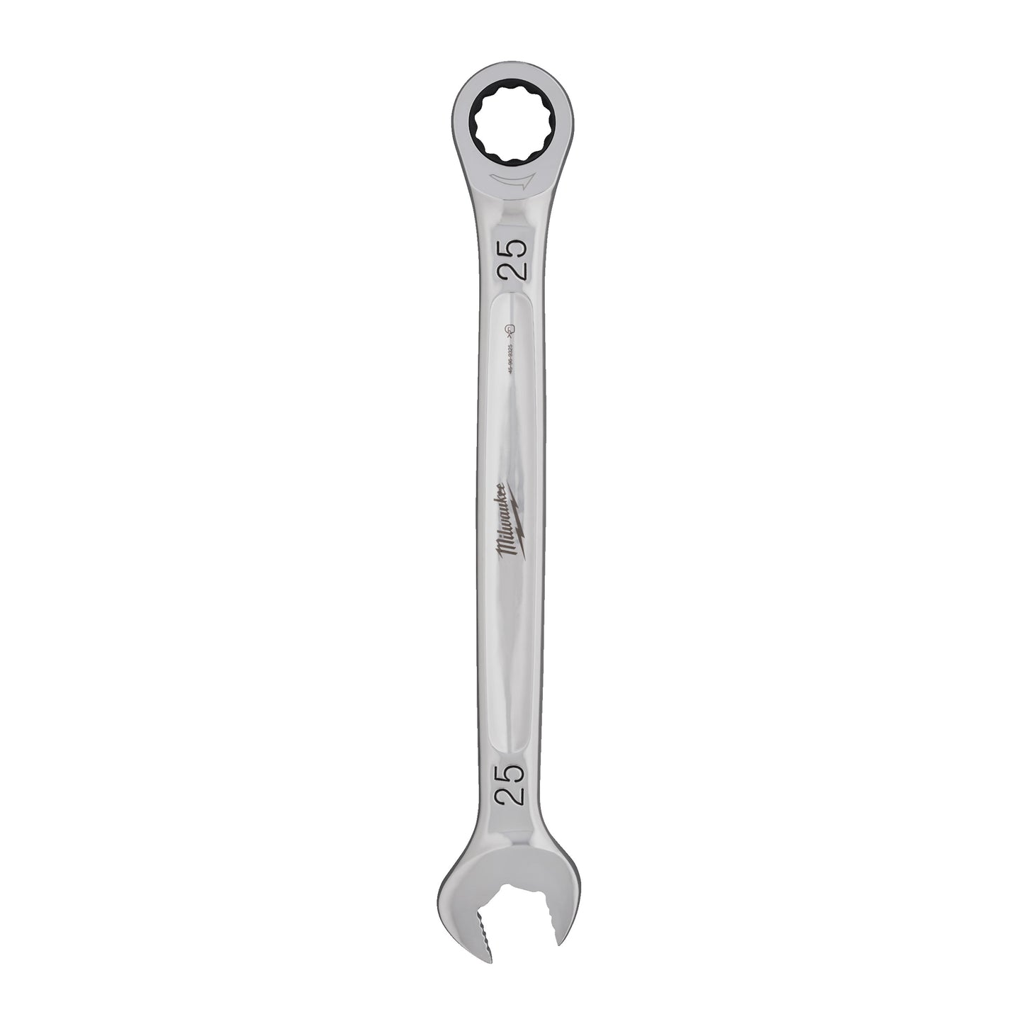 Accessori Milwaukee Chiave combinata a cricchetto con morso massimo 25 mm - 4932480212