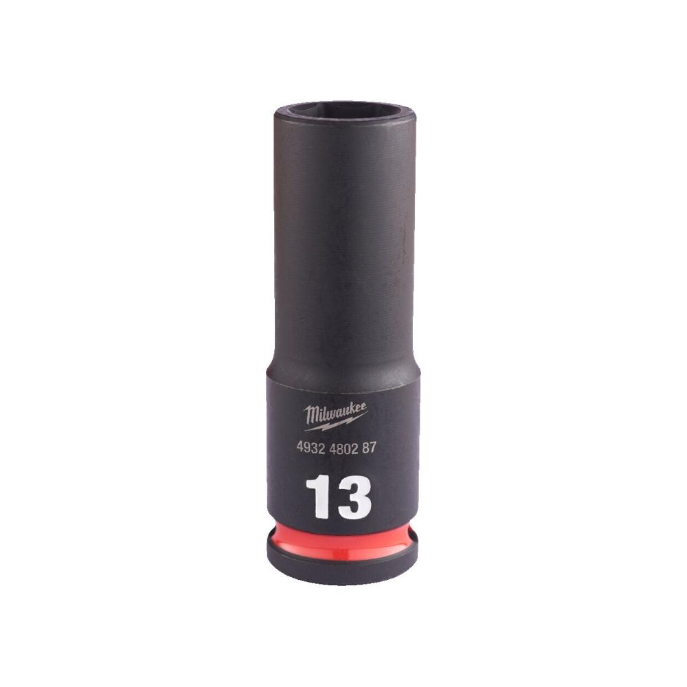 Accessori Milwaukee presa impatto shockwave 3 8 profondità 13 mm | 1 pezzo - 4932480287