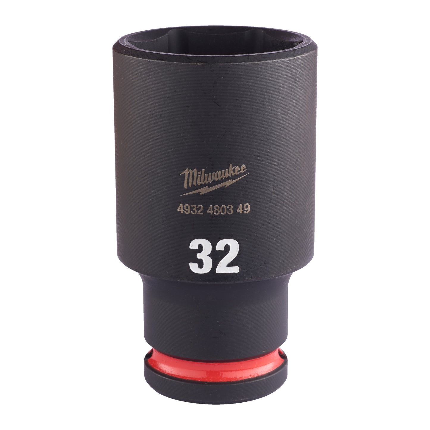 Accessori Milwaukee presa a impatto shockwave 1 2 lunga 32 mm | 1 pezzo - 4932480349