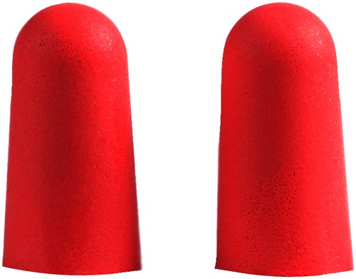 Accessori Milwaukee tappi per le orecchie in schiuma | 10 paia - 4932480464