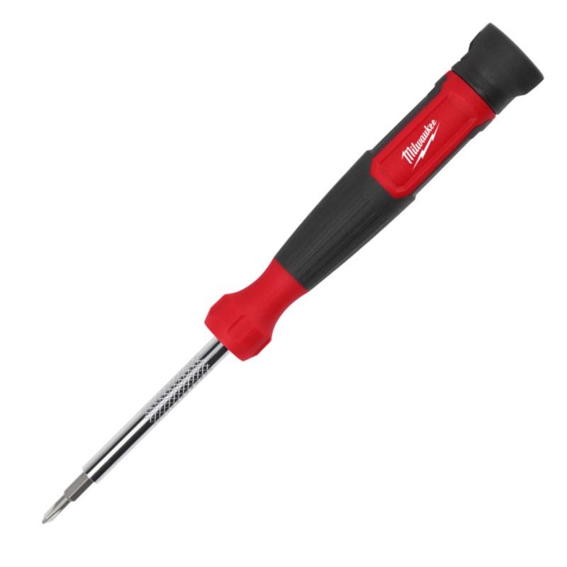 Milwaukee accesorios destornillador multipunta 4 en 1 precisión - 4932480584