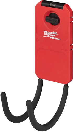 Confezione accessori Milwaukee gancio curvo - 4932480701