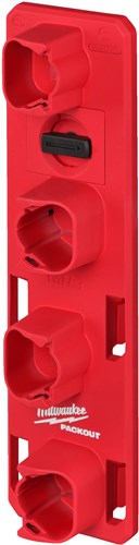 Milwaukee accessoires packout m12 accu houder - 4932480708