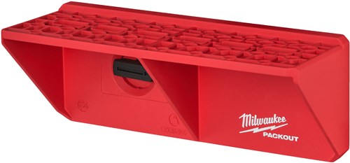 Milwaukee accessoires packout houder voor schroevendraaiers - 4932480711