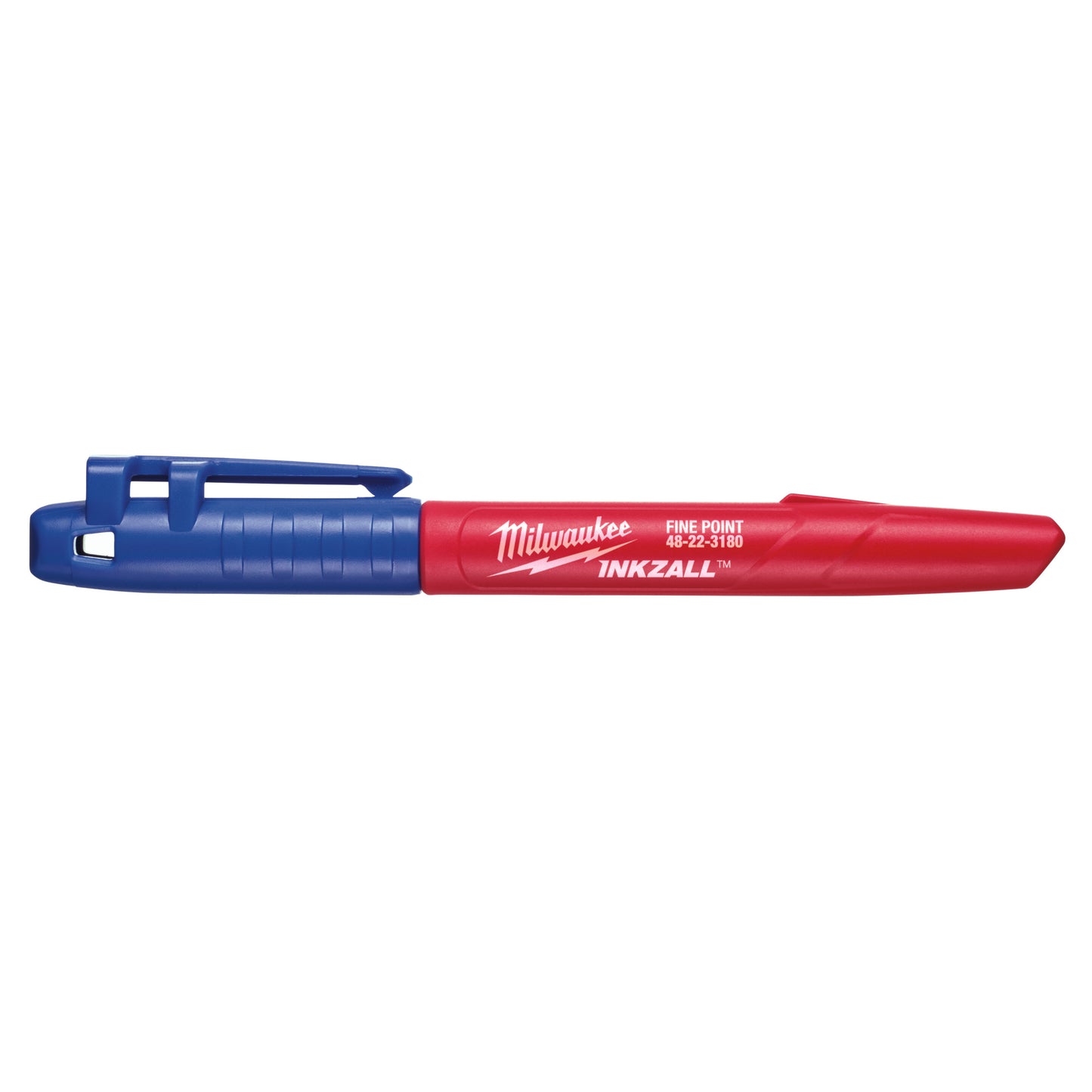 Milwaukee accesorios marcador inkzall azul | 1 pieza - 4932492126 4932492126