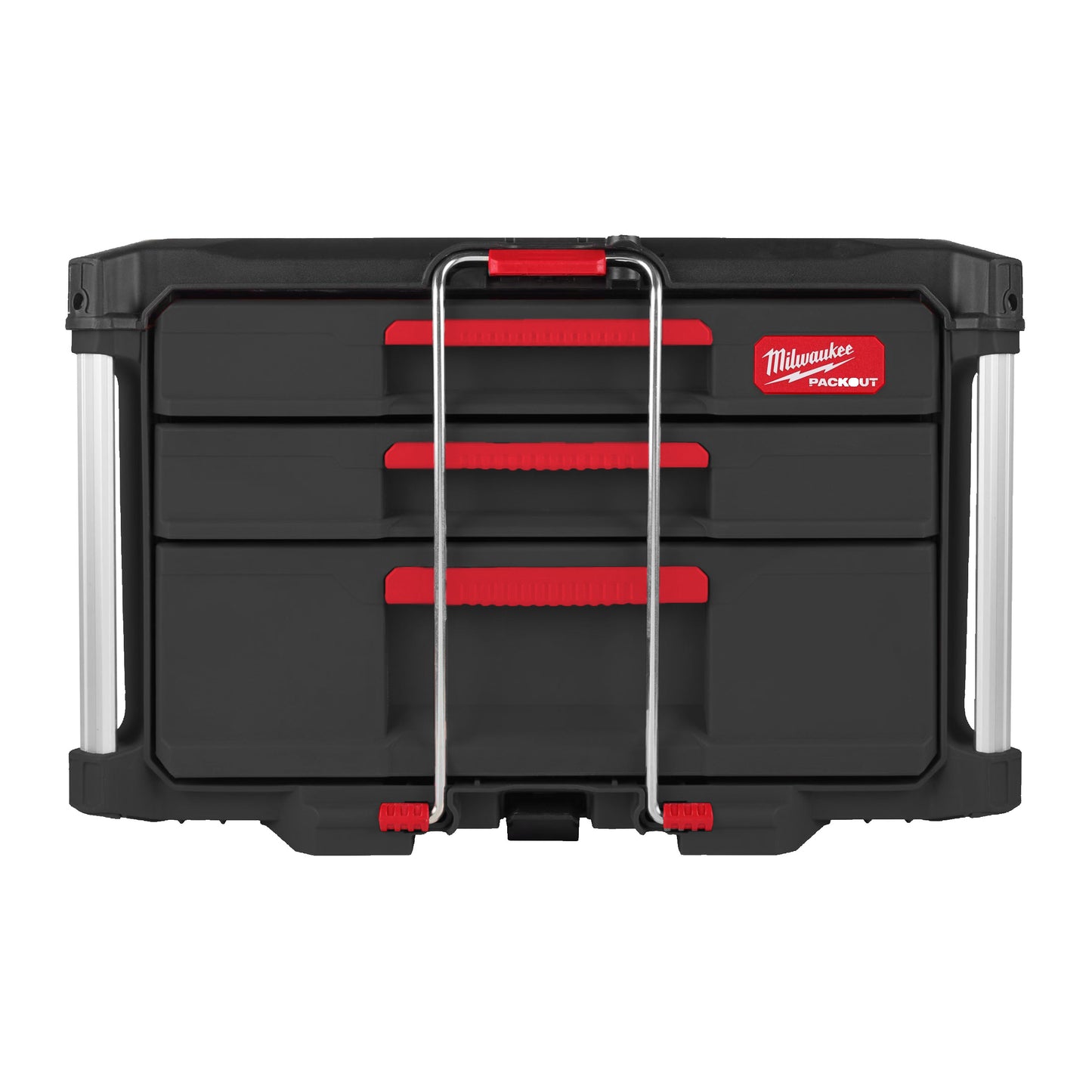 Caja herramientas Milwaukee packout 2+1 cajón packout™ box 2+1 cajones 363 x 564 x 414 - 4932493190