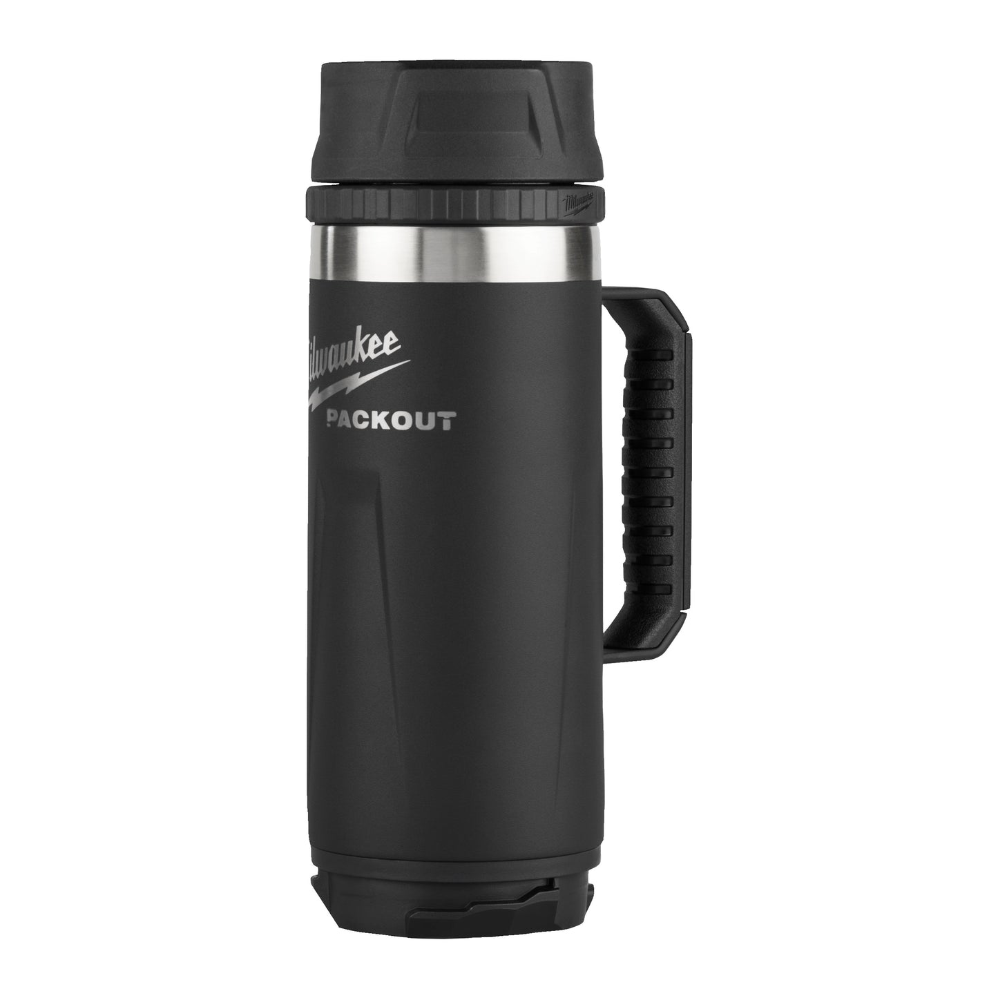 Zanzara per imballaggio Milwaukee | 532ml| membro sorso | nero - 4932493472