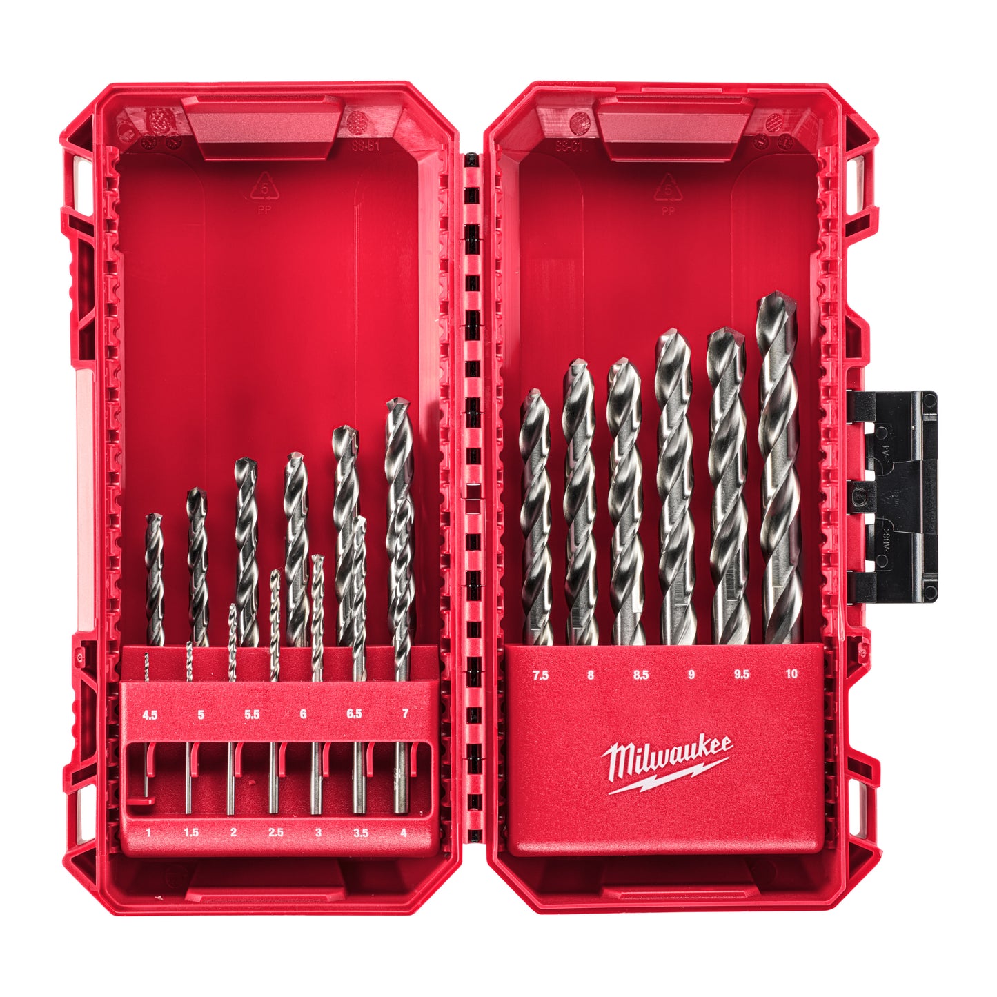 Conjunto de telaraña Thunderweb de Milwaukee | hss-g | 19x - 4932493869