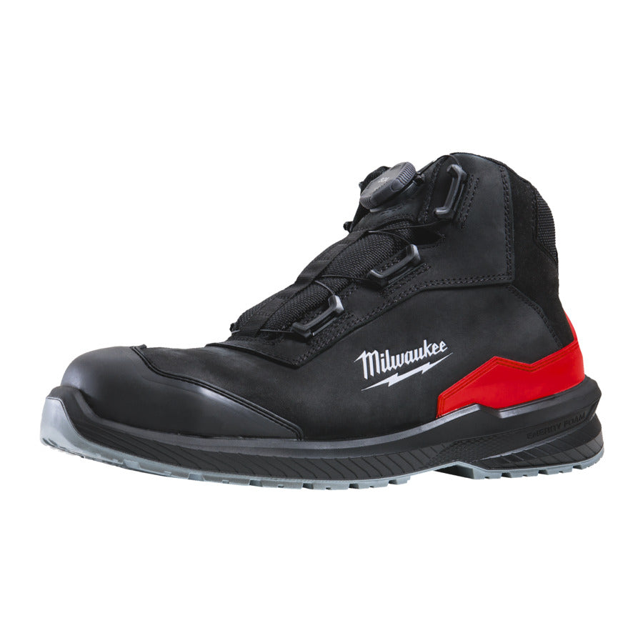 Zapato de seguridad milwaukee flextred s3s b1m110133 esd sc fo sr - talla 36 - 4932498119