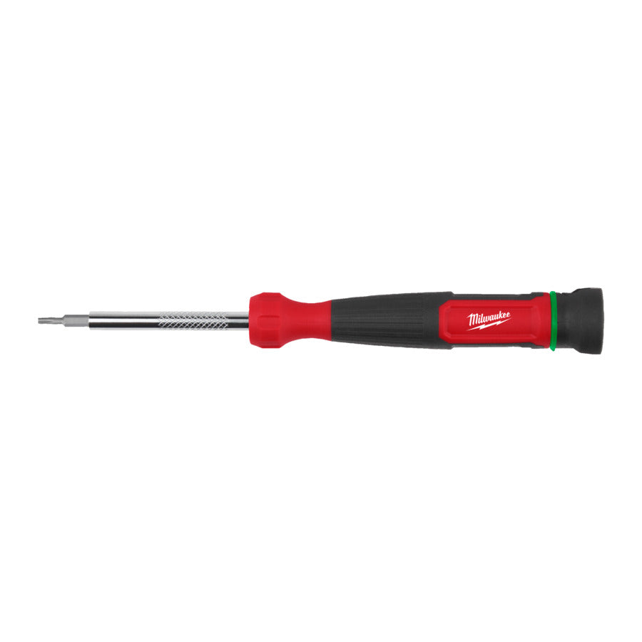Destornillador Milwaukee 4 en 1 multipunta torx de precisión - 4932498175