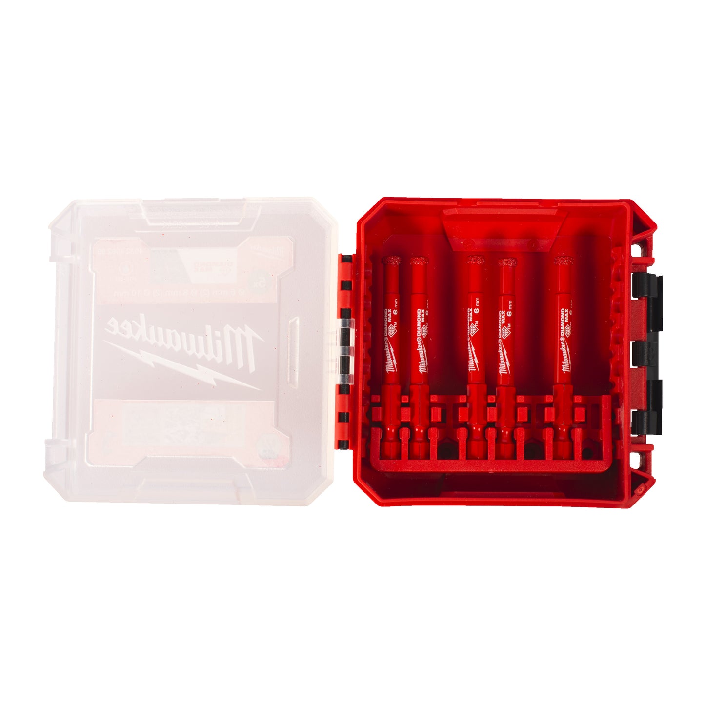 Juego de brocas de diamante Milwaukee | diamante máximo™ | 1 4 mojado seco | 5 piezas - 4932498300