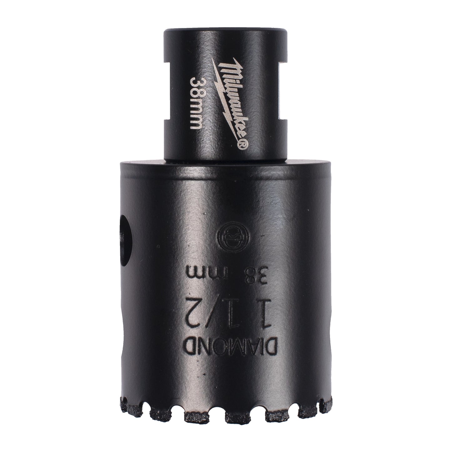 Taladro para baldosas de diamante Milwaukee m14 | 38mm - 4932498356