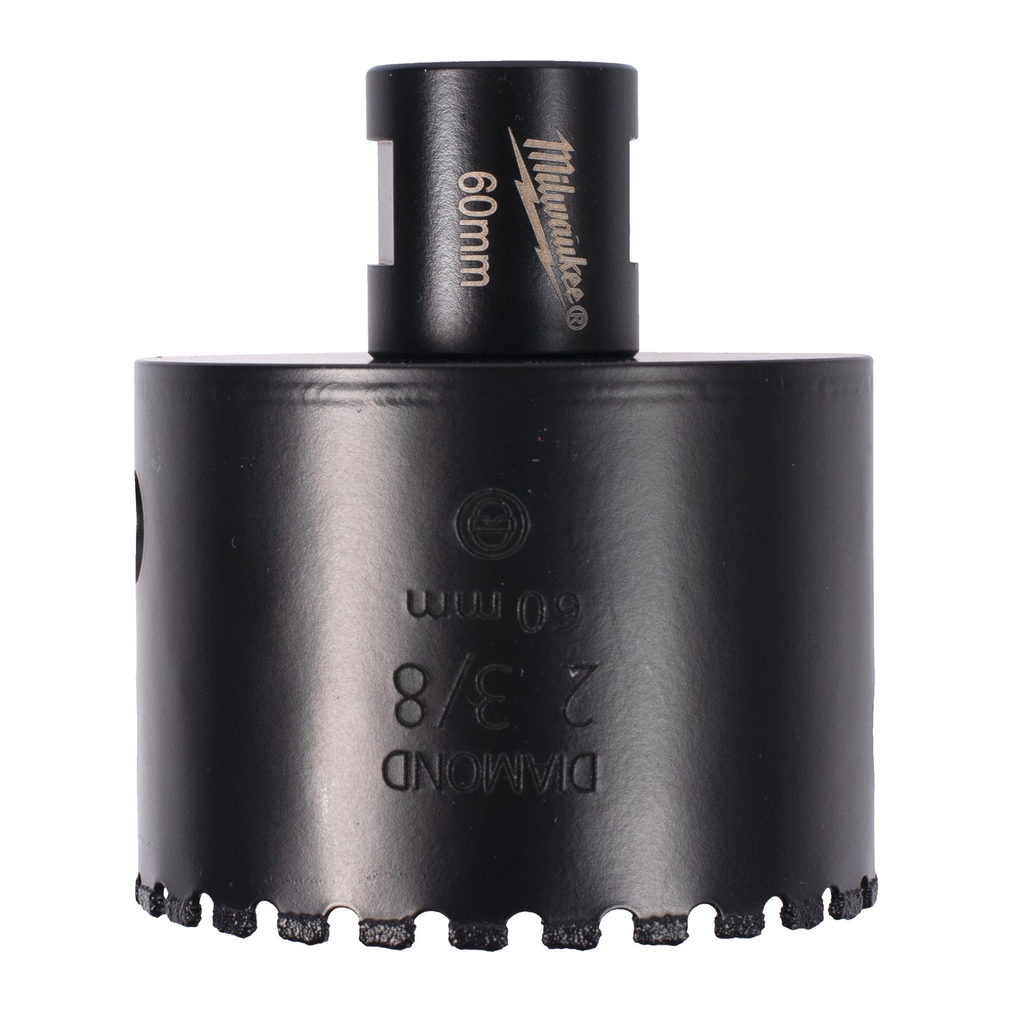Punta diamantata per piastrelle Milwaukee M14 | 60mm-4932498359