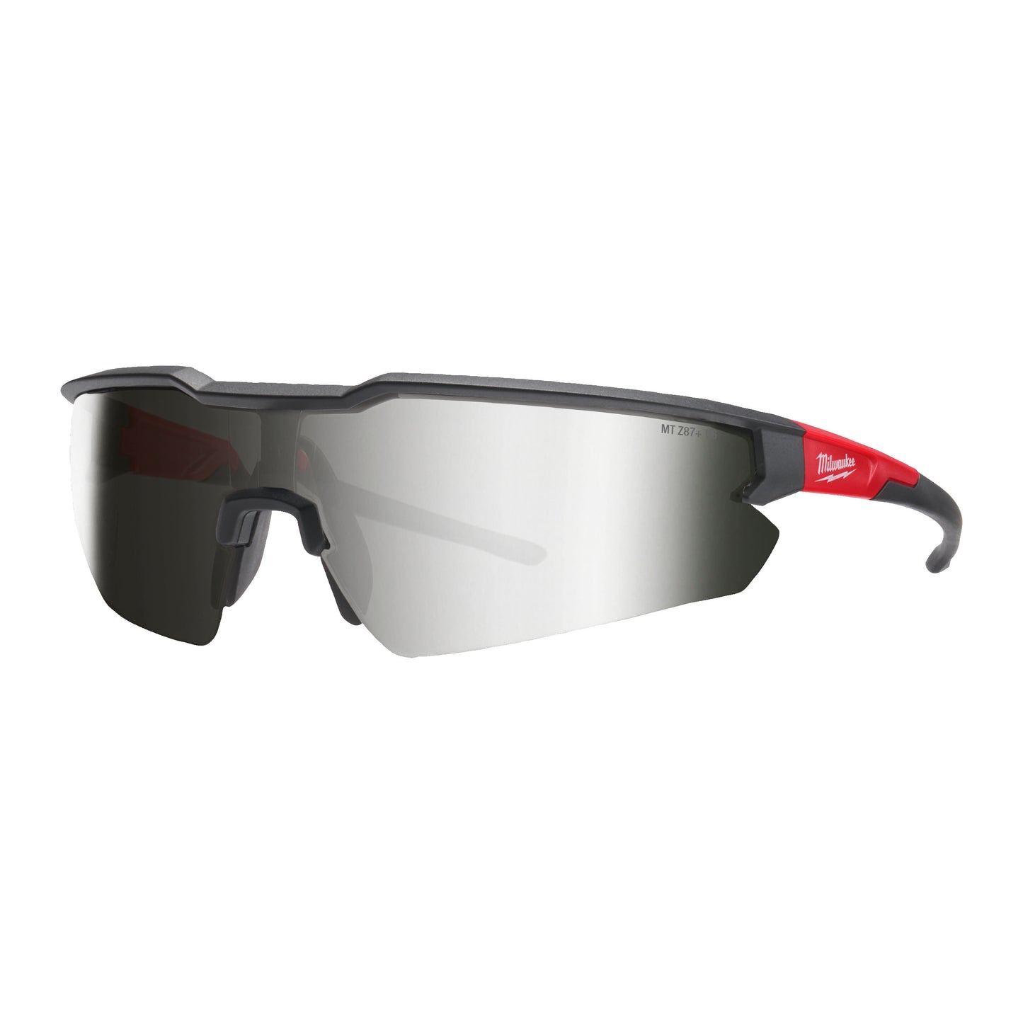 Occhiali di sicurezza Milwaukee | potenziato | vetro specchiato argento - 4932498365