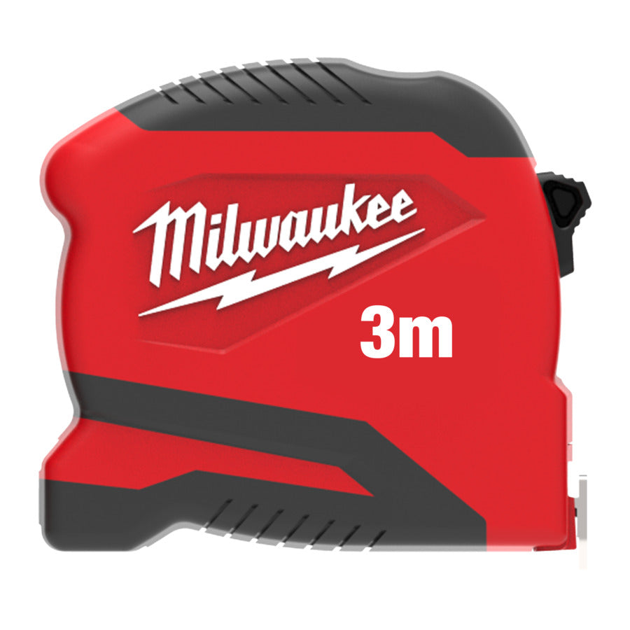 Metro a nastro Milwaukee compatto gen ii | 3mx19mm - 4932498776