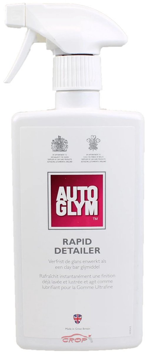 Detergente rapido Autoglym 500ml