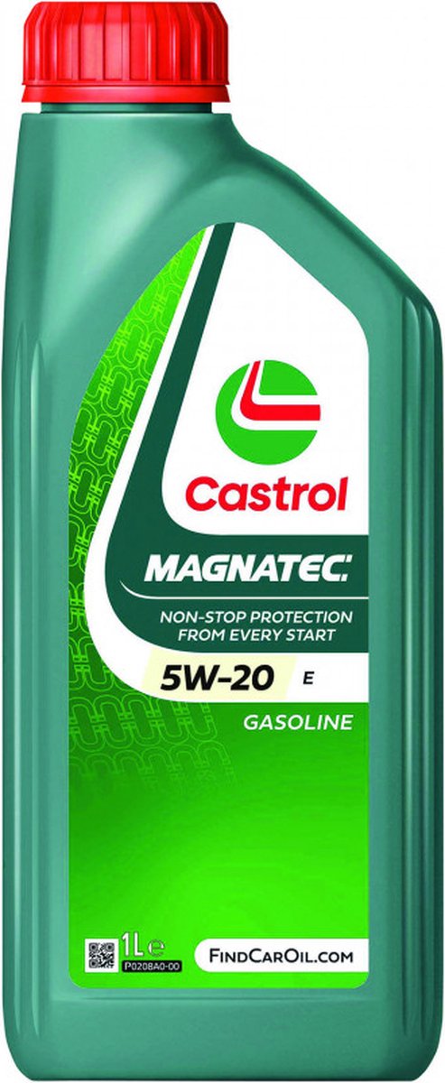 Castrol Magnatec Professional e 5w-20 - 1l