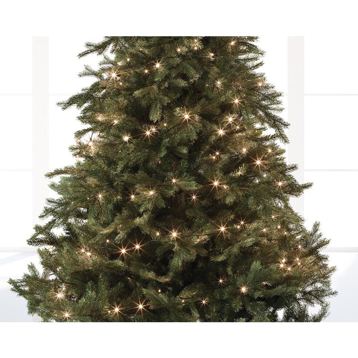 Lumineo luces navideñas basic blanco cálido 240LED