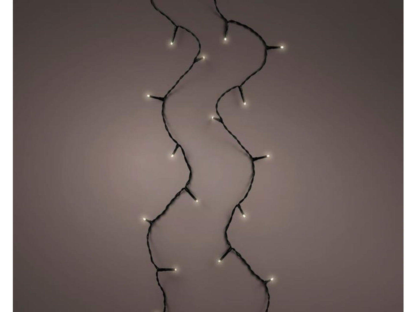 Lumineo luces navideñas basic 40led classicwarm