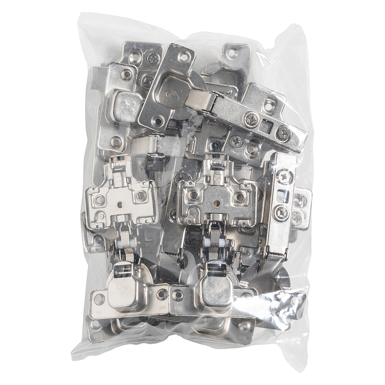 Mack 1071155 - 12 nativi. clip on soft cl.35mm anta 110° sopra intonaco | 5 pezzi