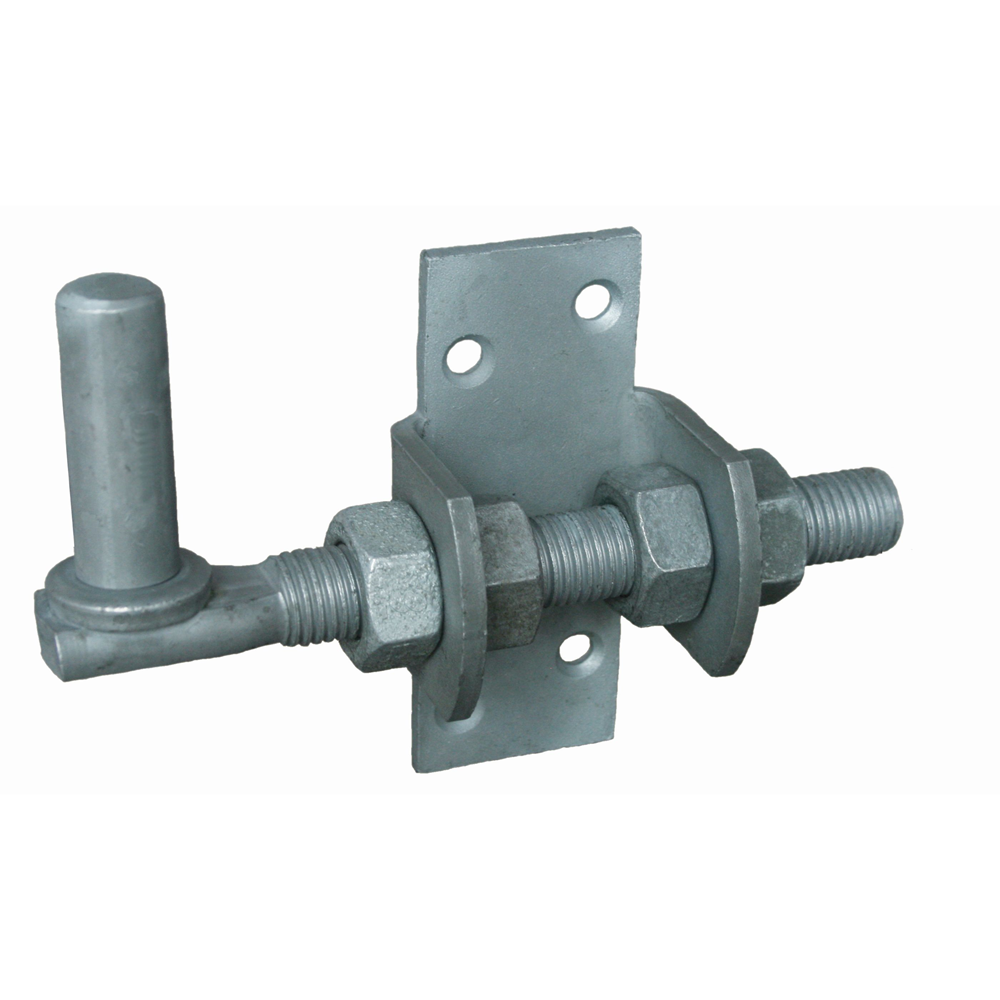 Placa orientable gb pulgada m16 120 ø16x45 etiqueta galvanizada en caliente | 1 pieza - 17249440