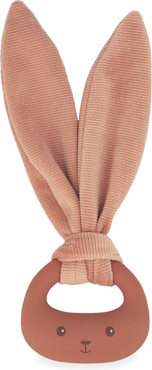 Kaloo lapinoo – mordedor de conejo - color terracota