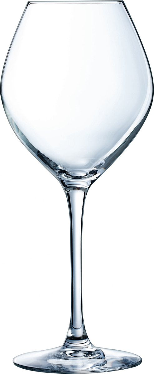 Bicchiere da vino Luminarc grand chais - 47cl - set-4