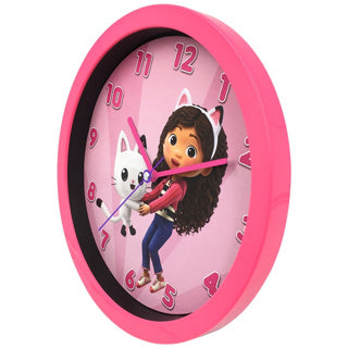 Accutime Gabby's Dollhouse Wall Reloj